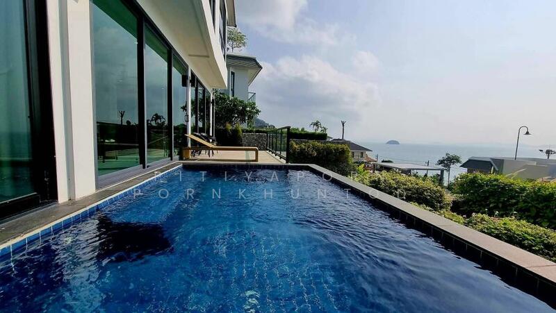 ขาย - Supalai Scenic Bay Pool Villa : ศุภาลัย ซีนิค เบย์ พูลวิลล่า, ภูเก็ต