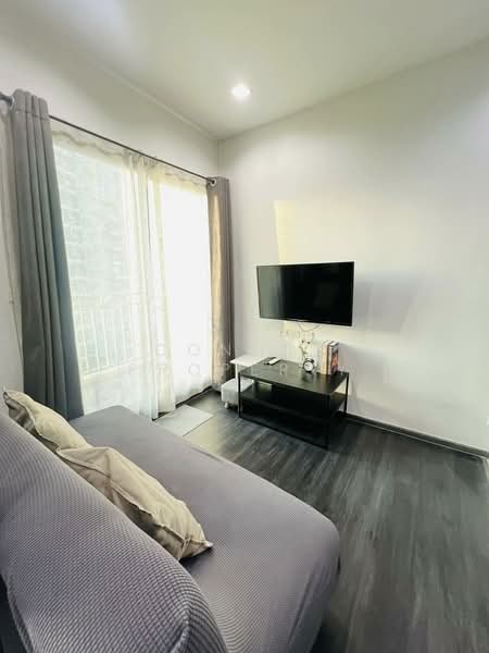 The Rich Sathorn-Taksin : เดอะริช สาทร-ตากสิน, กรุงเทพ, ถนนกรุงธนบุรี, บางลำภูล่าง, คลองสาน, กรุงเทพ, 30 ตร.ม., คอนโด ขาย, โดย Connex Property, 60201078 - DDproperty.com