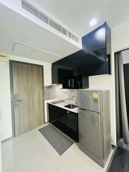 The Rich Sathorn-Taksin : เดอะริช สาทร-ตากสิน, กรุงเทพ, ถนนกรุงธนบุรี, บางลำภูล่าง, คลองสาน, กรุงเทพ, 30 ตร.ม., คอนโด ขาย, โดย Connex Property, 60201078 - DDproperty.com