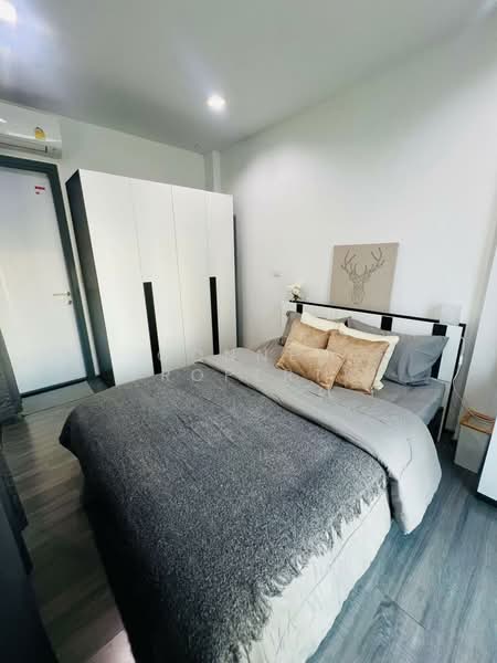 The Rich Sathorn-Taksin : เดอะริช สาทร-ตากสิน, กรุงเทพ, ถนนกรุงธนบุรี, บางลำภูล่าง, คลองสาน, กรุงเทพ, 30 ตร.ม., คอนโด ขาย, โดย Connex Property, 60201078 - DDproperty.com