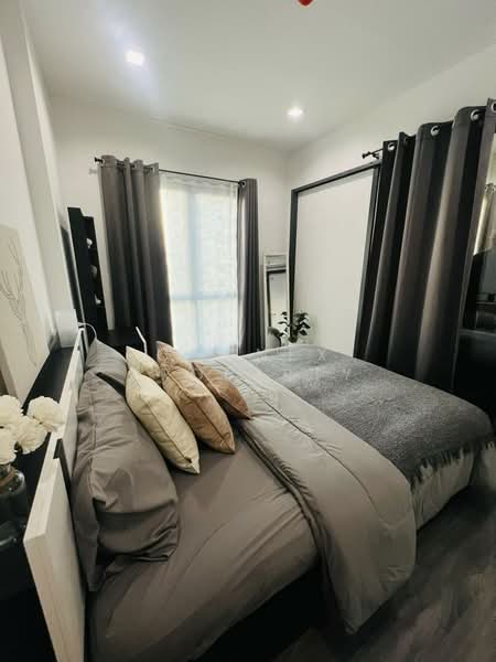 The Rich Sathorn-Taksin, Bangkok, Krung Thon Buri Road, Bang Lam Phu Lang, Khlong San, Bangkok, 1 Bedroom, 30 sqm, Condo For Sale, by Connex Property, 60201078 - DDproperty.com