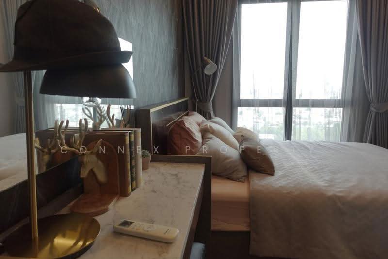 The Rich Sathorn-Taksin, Bangkok, Krung Thon Buri Road, Bang Lam Phu Lang, Khlong San, Bangkok, 1 Bedroom, 40 sqm, Condo For Sale, by Connex Property, 60201078 - DDproperty.com