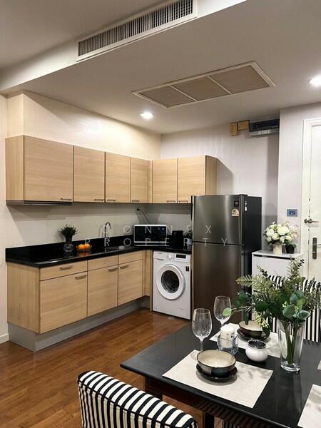 The Address Chidlom : ดิ แอดเดรส ชิดลม, กรุงเทพ, ถนนเพชรบุรี, ลุมพินี, ปทุมวัน, กรุงเทพ, 57 ตร.ม., คอนโด ขาย, โดย Connex Property, 60201126 - DDproperty.com