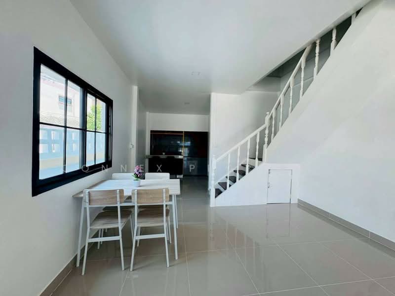 Than Thong Village 2, Nonthaburi, Bang Rak Pattana, Bang Bua Thong, Nonthaburi, 2 Bedrooms, 110 sqm, Townhouse For Sale, by Connex Property, 60201127 - DDproperty.com