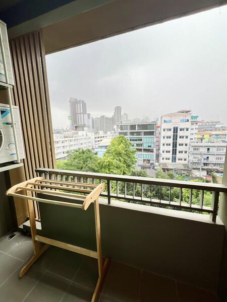 For Rent - Metro Luxe Ratchada, Bangkok