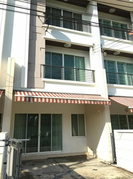 For Rent - Baan Klang Muang Sathorn-Taksin 2, Bangkok