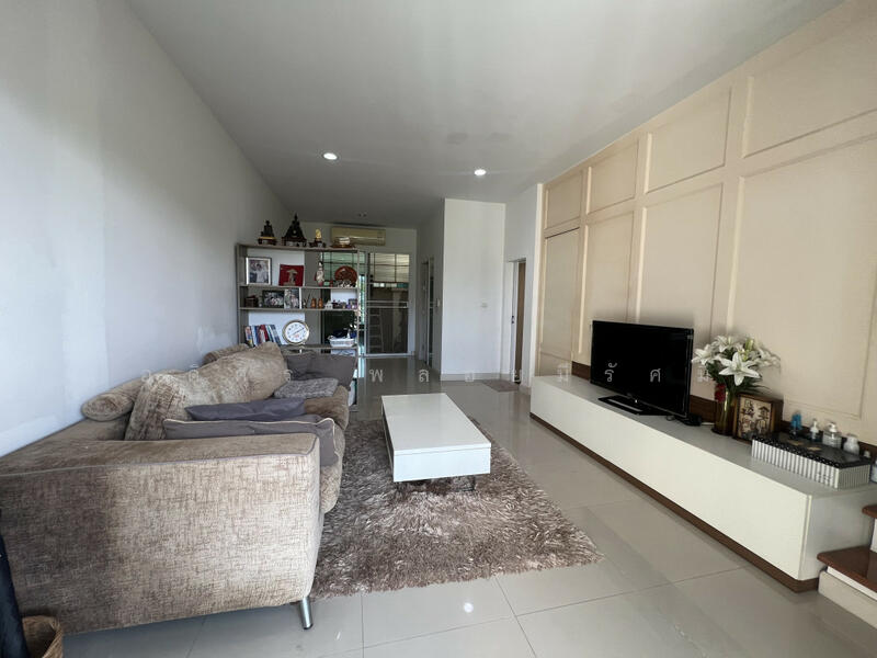 For Rent - Baan Klang Muang Sathorn-Taksin 2, Bangkok