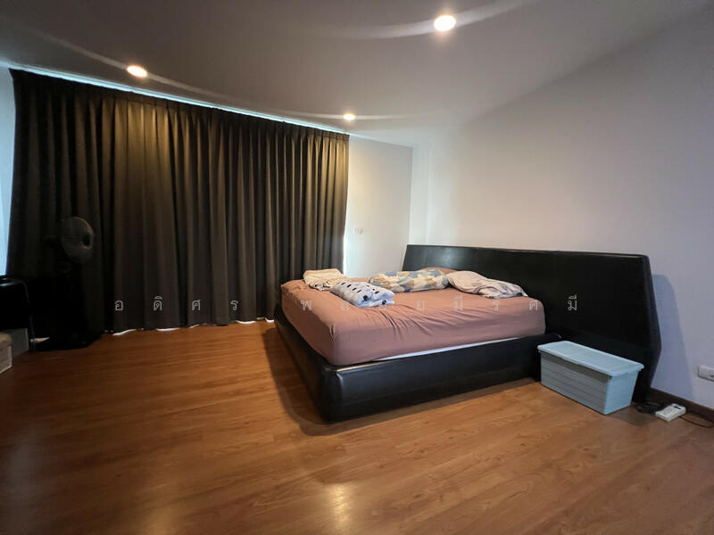 For Rent - Baan Klang Muang Sathorn-Taksin 2, Bangkok