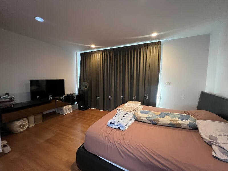 For Rent - Baan Klang Muang Sathorn-Taksin 2, Bangkok