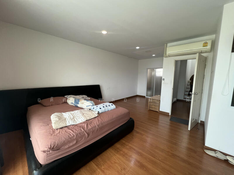 For Rent - Baan Klang Muang Sathorn-Taksin 2, Bangkok