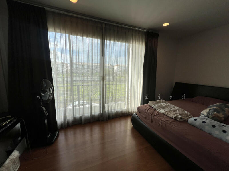 For Rent - Baan Klang Muang Sathorn-Taksin 2, Bangkok