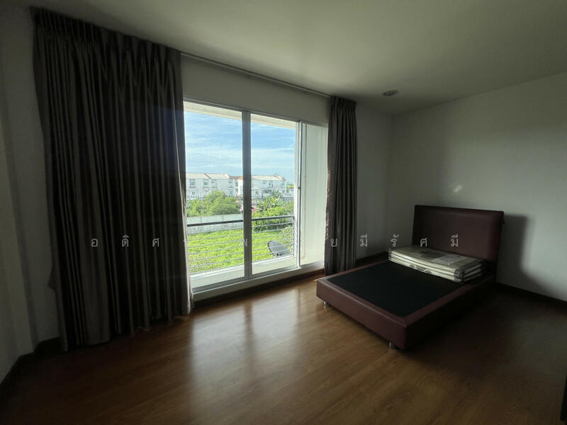 For Rent - Baan Klang Muang Sathorn-Taksin 2, Bangkok