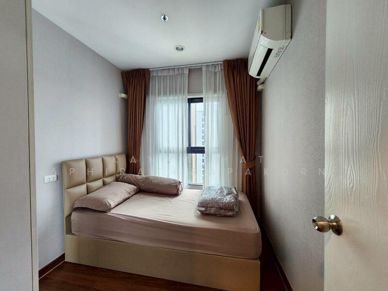 ให้เช่า - Plum Condo Central Station (Phase 2) : พลัมคอนโด เซ็นทรัล สเตชั่น (เฟส 2), นนทบุรี