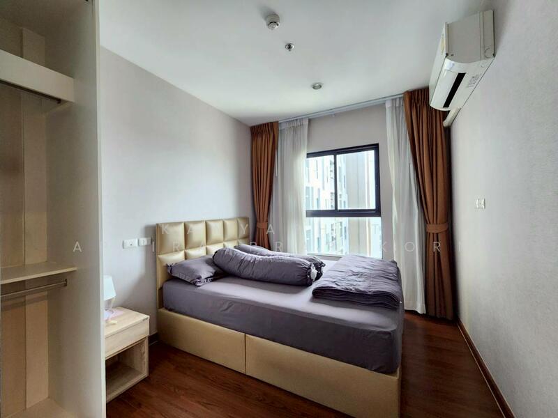 ให้เช่า - Plum Condo Central Station (Phase 2) : พลัมคอนโด เซ็นทรัล สเตชั่น (เฟส 2), นนทบุรี