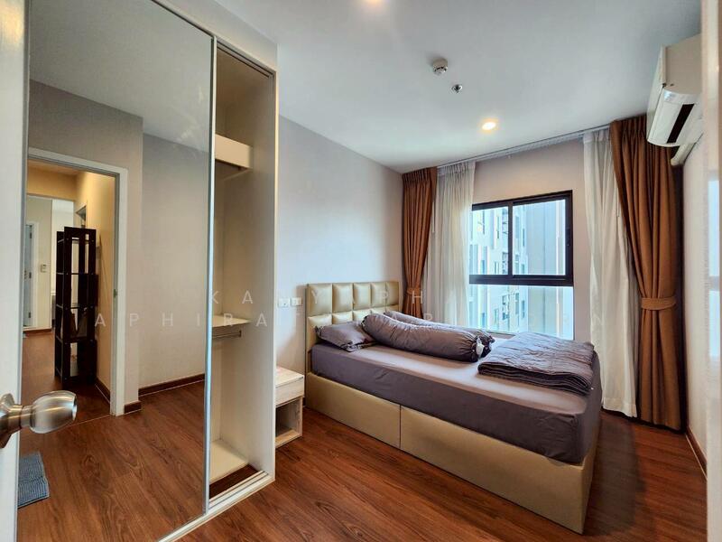 ให้เช่า - Plum Condo Central Station (Phase 2) : พลัมคอนโด เซ็นทรัล สเตชั่น (เฟส 2), นนทบุรี