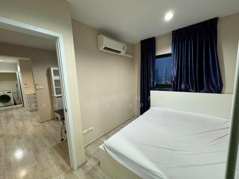 ให้เช่า - Plum Condo Central Station (Phase 2) : พลัมคอนโด เซ็นทรัล สเตชั่น (เฟส 2), นนทบุรี