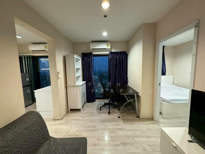 ให้เช่า - Plum Condo Central Station (Phase 2) : พลัมคอนโด เซ็นทรัล สเตชั่น (เฟส 2), นนทบุรี