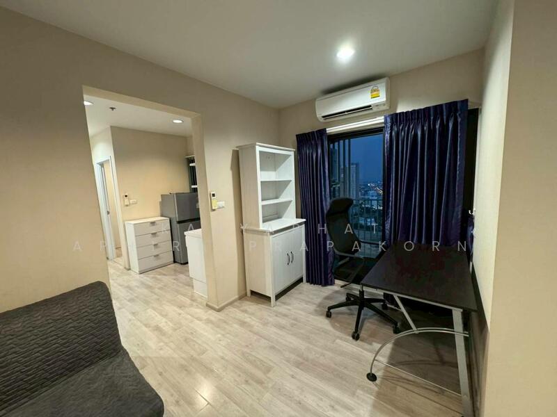 ให้เช่า - Plum Condo Central Station (Phase 2) : พลัมคอนโด เซ็นทรัล สเตชั่น (เฟส 2), นนทบุรี