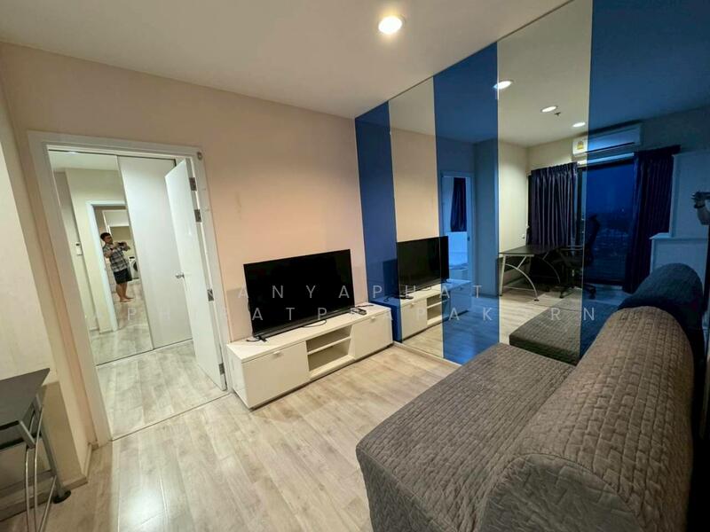 For Rent - Plum Condo Central Station (Phase 2), Nonthaburi