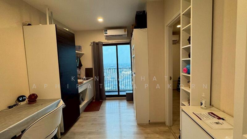 For Rent - Plum Condo Central Station (Phase 2), Nonthaburi
