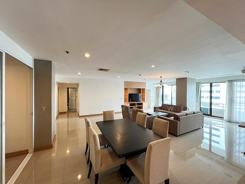 For Rent - Charoenjai Place, Bangkok