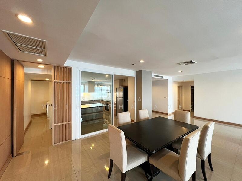 For Rent - Charoenjai Place, Bangkok