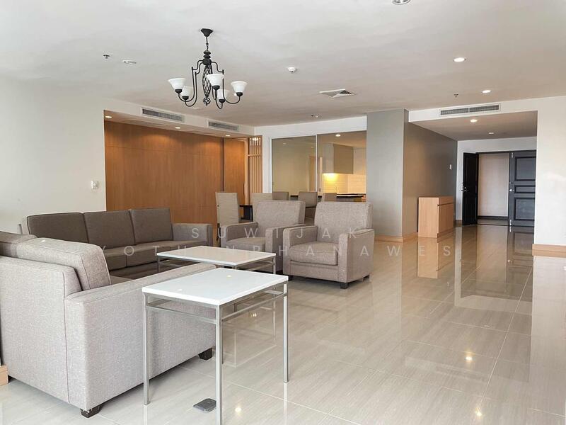 For Rent - Charoenjai Place, Bangkok