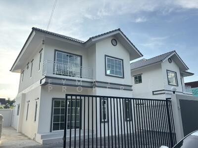 ขาย - ขายบ้านเดี่ยวสร้างใหม่พุทธมณฑลสาย 3, กรุงเทพ