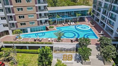 ขาย - The 88 Condo Hua Hin : ดิ 88 คอนโด หัวหิน, ประจวบคีรีขันธ์