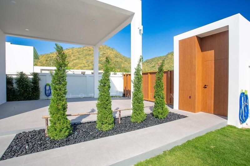 Hillside Hamlet 10, ประจวบคีรีขันธ์, ทับใต้, หัวหิน, ประจวบคีรีขันธ์, 349 ตร.ม., วิลล่า ขาย, โดย Jon Martin, 60201247 - DDproperty.com