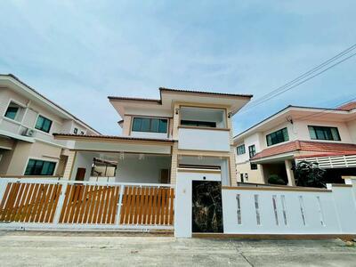 ขาย - ขายบ้านเดี่ยว ม.ปิยวัฒน์3 บางแสน ใกล้ทะเล ใกล้ม.บูรพา, ชลบุรี