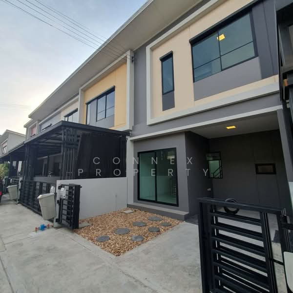 Siri Place Phaholyothin 52 : สิริ เพลส พหลโยธิน 52, กรุงเทพ, พหลโยธิน 52 แยก 45, คลองถนน, สายไหม, กรุงเทพ, 93 ตร.ม., ทาวน์เฮ้าส์ ขาย, โดย Connex Property, 60201255 - DDproperty.com