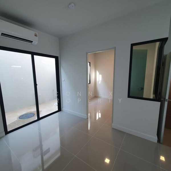 Siri Place Phaholyothin 52, Bangkok, Phahonyothin 52 Yeak 45, Khlong Tanon, Sai Mai, Bangkok, 2 Bedrooms, 93 sqm, Townhouse For Sale, by Connex Property, 60201255 - DDproperty.com