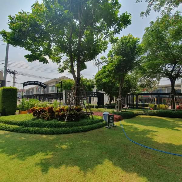 Siri Place Phaholyothin 52, Bangkok, Phahonyothin 52 Yeak 45, Khlong Tanon, Sai Mai, Bangkok, 2 Bedrooms, 93 sqm, Townhouse For Sale, by Connex Property, 60201255 - DDproperty.com