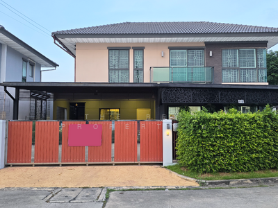 ขาย - Perfect Park Bangbuathong : เพอร์เฟค พาร์ค บางบัวทอง, นนทบุรี