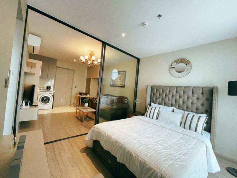 Rhythm Ekkamai : ริทึ่ม เอกมัย, กรุงเทพ, 11 ถนนสุขุมวิท 63, คลองเตยเหนือ, วัฒนา, กรุงเทพ, 35 ตร.ม., คอนโด ขาย, โดย Connex Property, 60201282 - DDproperty.com