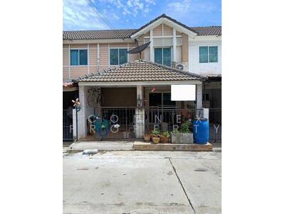 ขาย - Pruksa Ville 50/2 Ramkhamhaeng : พฤกษาวิลล์ 50/2 รามคำแหง (ซ.มิสทีน), กรุงเทพ