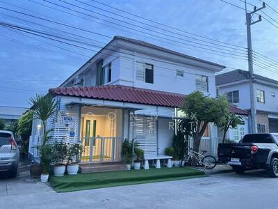 ขาย - Baan Pruksa 81 Paholyothin-Nawanakorn : บ้านพฤกษา 81 พหลโยธิน-นวนคร, ปทุมธานี