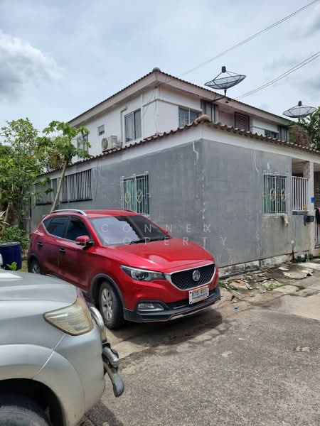 Baan Pruksa 81 Paholyothin-Nawanakorn, Pathum Thani, Khlong Nung, Khlong Luang, Pathum Thani, 3 Bedrooms, 94 sqm, Townhouse For Sale, by Connex Property, 60201332 - DDproperty.com