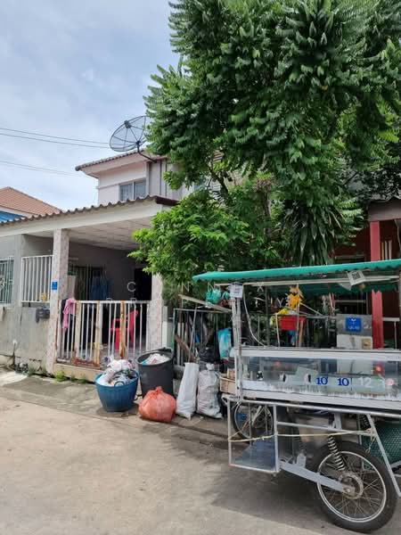 Baan Pruksa 81 Paholyothin-Nawanakorn : บ้านพฤกษา 81 พหลโยธิน-นวนคร, ปทุมธานี, คลองหนึ่ง, คลองหลวง, ปทุมธานี, 94 ตร.ม., ทาวน์เฮ้าส์ ขาย, โดย Connex Property, 60201332 - DDproperty.com
