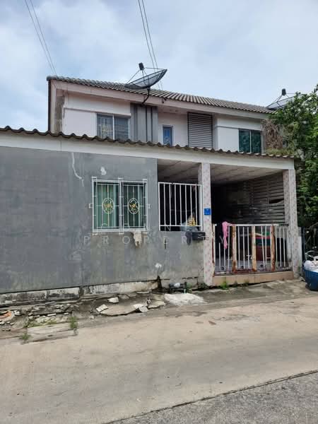 Baan Pruksa 81 Paholyothin-Nawanakorn : บ้านพฤกษา 81 พหลโยธิน-นวนคร, ปทุมธานี, คลองหนึ่ง, คลองหลวง, ปทุมธานี, 94 ตร.ม., ทาวน์เฮ้าส์ ขาย, โดย Connex Property, 60201332 - DDproperty.com