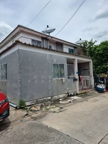 Baan Pruksa 81 Paholyothin-Nawanakorn : บ้านพฤกษา 81 พหลโยธิน-นวนคร, ปทุมธานี, คลองหนึ่ง, คลองหลวง, ปทุมธานี, 94 ตร.ม., ทาวน์เฮ้าส์ ขาย, โดย Connex Property, 60201332 - DDproperty.com