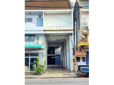 ขาย - อาคารพาณิชย์มะขามเตี้ย สุราษฎร์ธานี, สุราษฎร์ธานี