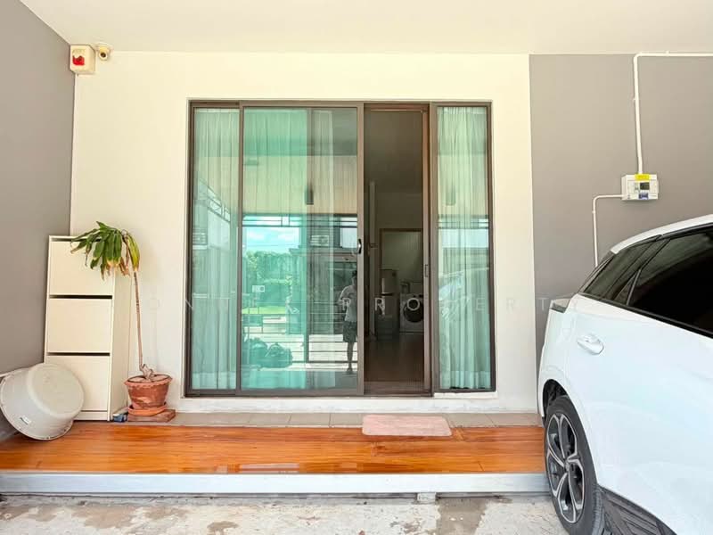 Pleno Rama 9 Krungthep Kreetha, Bangkok, Soi Kanchanaphisek 25 Yeak 1, Saphan Sung, Bangkok, 3 Bedrooms, 107 sqm, Townhouse For Sale, by Connex Property, 60201342 - DDproperty.com
