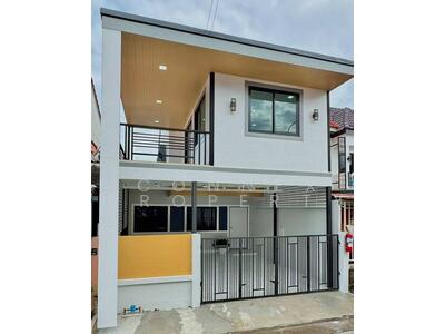 ขาย - Piemsuk Village (Pak Kret Soi Wat Ku) : หมู่บ้านเปี่ยมสุข ( ปากเกร็ดซอยวัดกู้), นนทบุรี