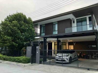 ขาย - Mantana Lake Watcharapol : มัณฑนา เลค วัชรพล, กรุงเทพ