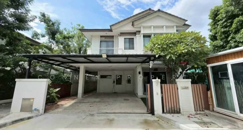Mantana Lake Watcharapol, Bangkok, Sukhaphiban 5 Road, O-Ngoen, Sai Mai, Bangkok, 6 Bedrooms, 300 sqm, Single Detached House For Sale, by Connex Property, 60201392 - DDproperty.com
