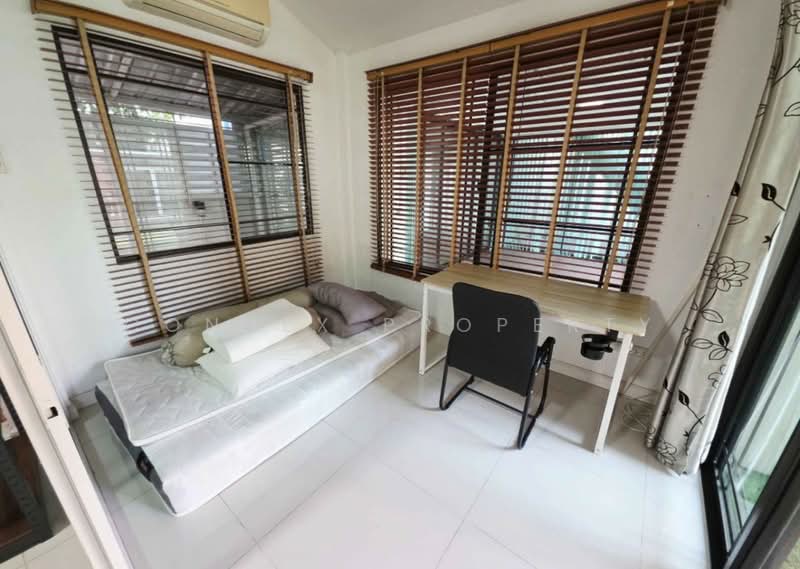 Mantana Lake Watcharapol, Bangkok, Sukhaphiban 5 Road, O-Ngoen, Sai Mai, Bangkok, 6 Bedrooms, 300 sqm, Single Detached House For Sale, by Connex Property, 60201392 - DDproperty.com
