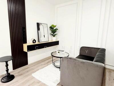 ขาย - Lumpini Condo Town Bodindecha Ramkhamhaeng : ลุมพินี คอนโดทาวน์ บดินทรเดชา รามคำแหง, กรุงเทพ