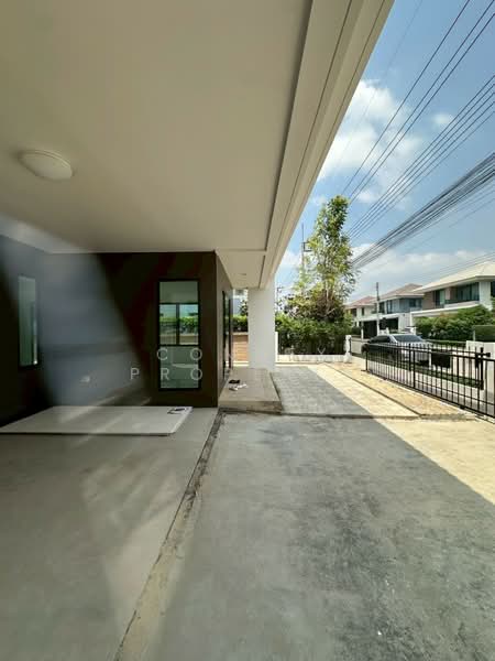คณาสิริ รังสิต คลอง 2 (Kanasiri Rangsit Klong 2), ปทุมธานี, Soi Rangsit Nakhon Nayok 46, คูคต, ลำลูกกา, ปทุมธานี, 135 ตร.ม., บ้านเดี่ยว ขาย, โดย Connex Property, 60201424 - DDproperty.com